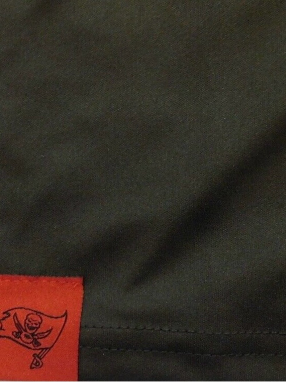 NFL Black Team Apparel Jacket